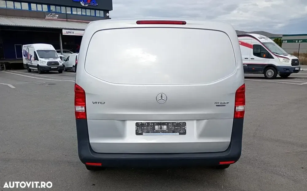 Mercedes-Benz Vito 111 cdi — imagine 4