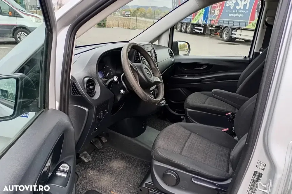 Mercedes-Benz Vito 111 cdi — imagine 5
