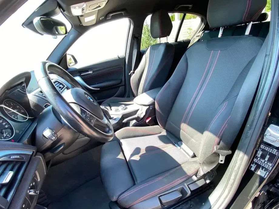 BMW Seria 1 F20/F21 120d Aut. M Sport — imagine 5