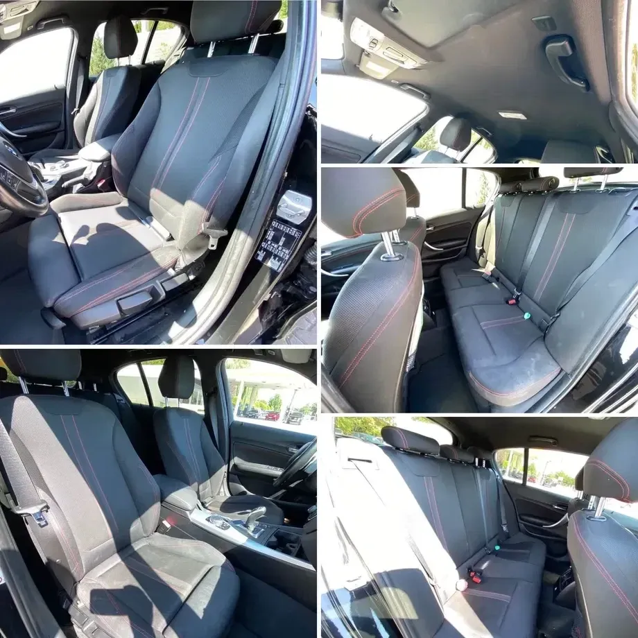 BMW Seria 1 F20/F21 120d Aut. M Sport — imagine 4