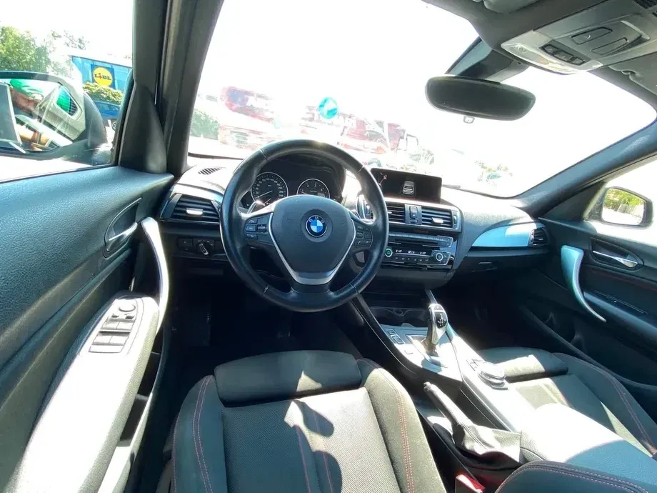 BMW Seria 1 F20/F21 120d Aut. M Sport — imagine 6