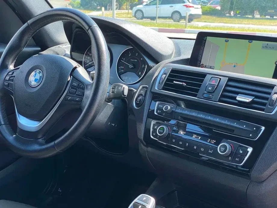 BMW Seria 1 F20/F21 120d Aut. M Sport — imagine 2