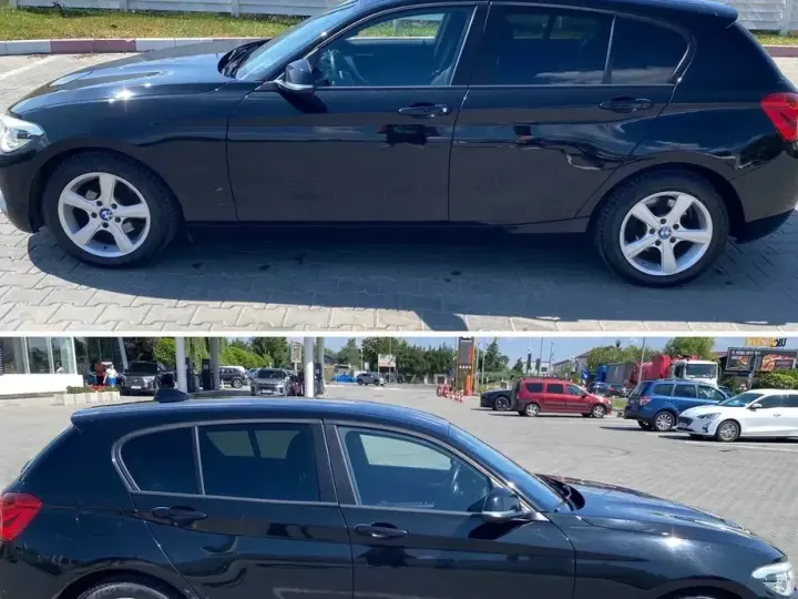 BMW Seria 1 F20/F21 120d Aut. M Sport