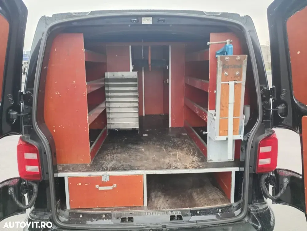 Volkswagen T6 — imagine 6