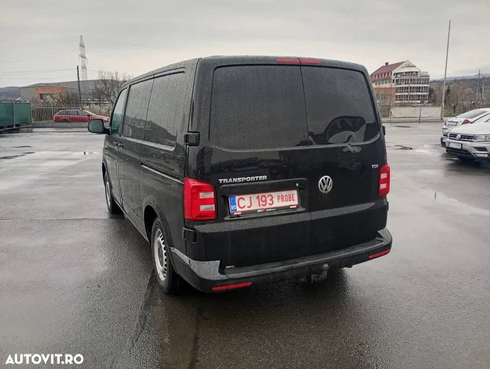 Volkswagen T6 — imagine 4