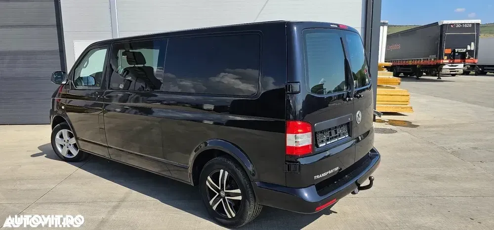 Volkswagen T6 — imagine 3