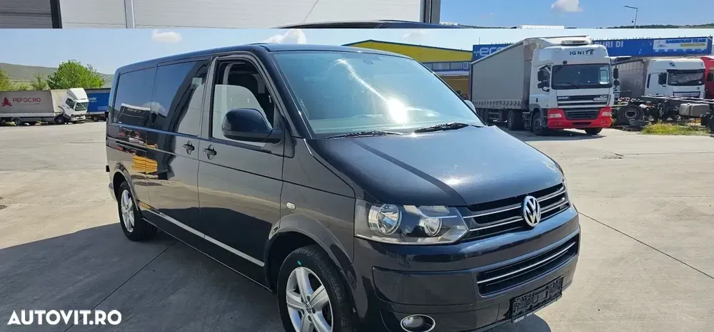 Volkswagen T6 — imagine 2