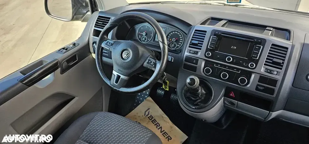 Volkswagen T6 — imagine 5