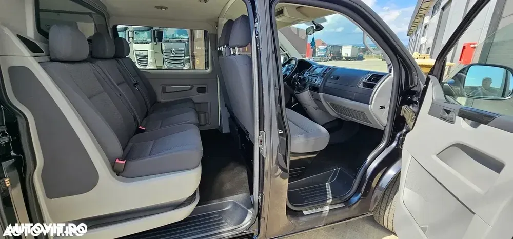Volkswagen T6 — imagine 6