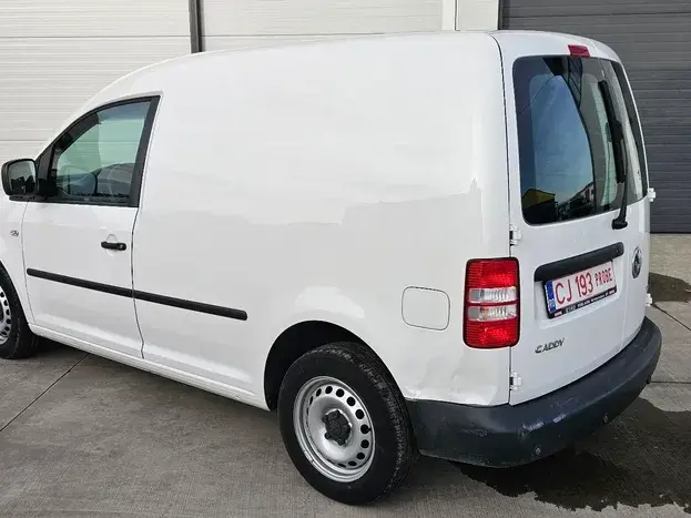 Volkswagen Caddy 1.6 TDi