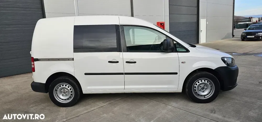 Volkswagen Caddy 1.6 TDi — imagine 5