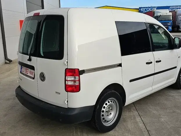 Volkswagen Caddy 1.6 TDi