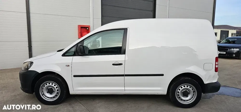 Volkswagen Caddy 1.6 TDi — imagine 6