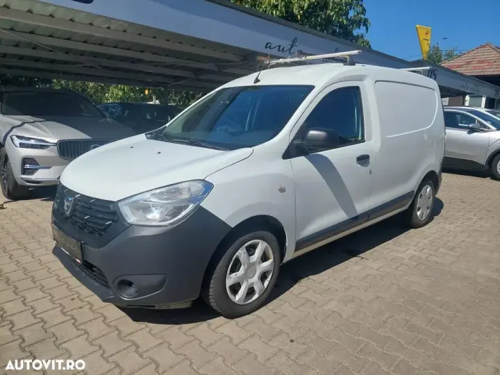 Dacia Dokker