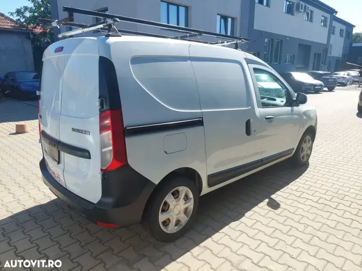 Dacia Dokker