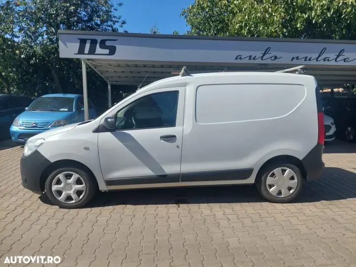 Dacia Dokker