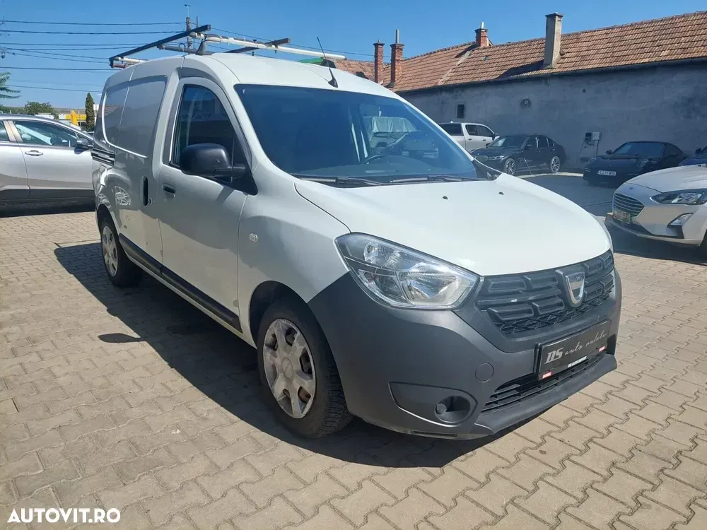 Dacia Dokker — imagine 2