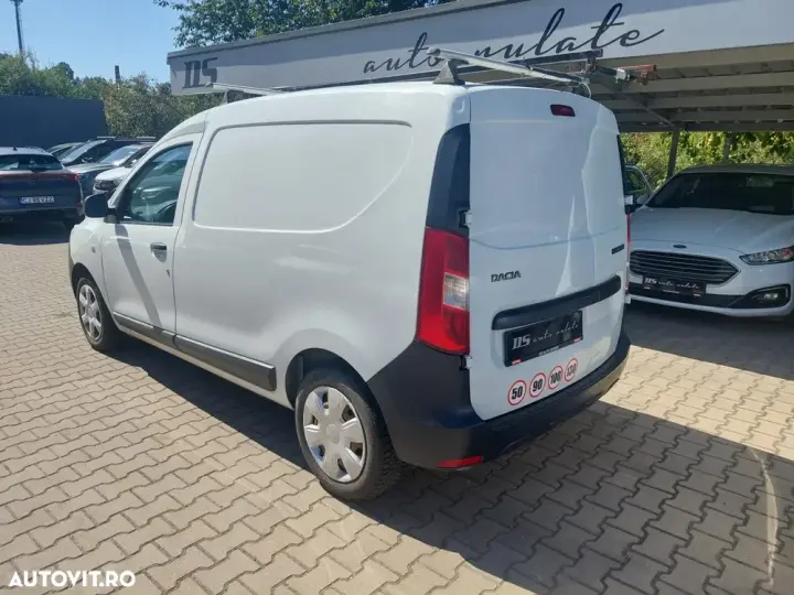 Dacia Dokker
