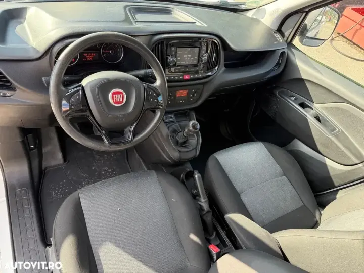 FIAT Doblo sx maxi