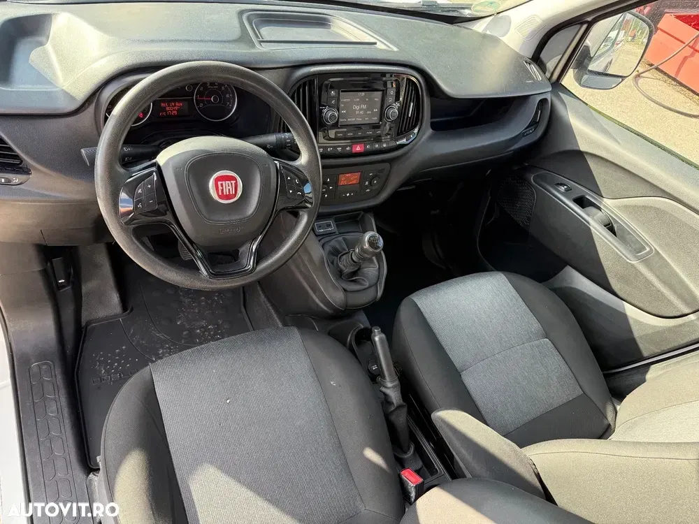 FIAT Doblo sx maxi — imagine 2