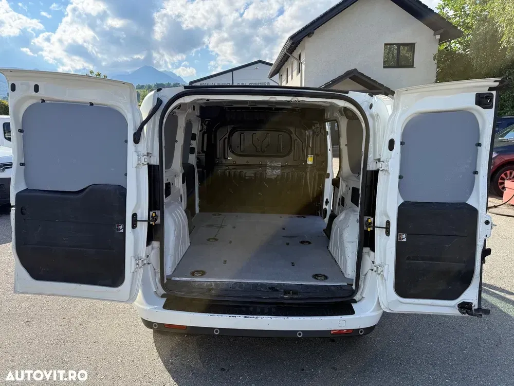FIAT Doblo sx maxi — imagine 5