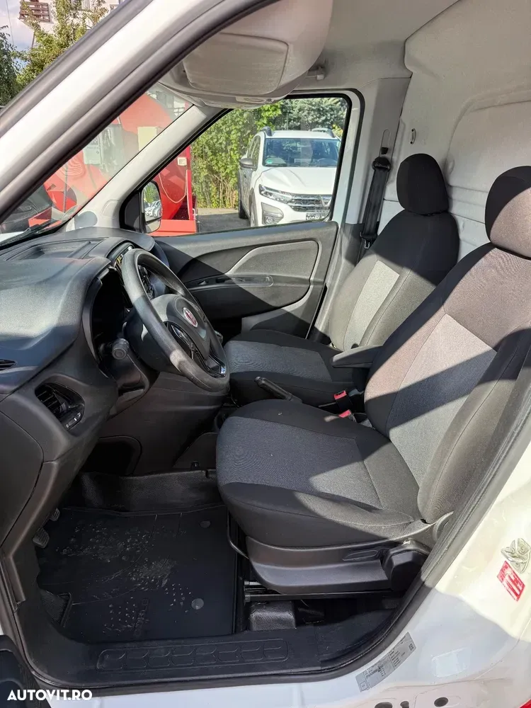 FIAT Doblo sx maxi — imagine 3