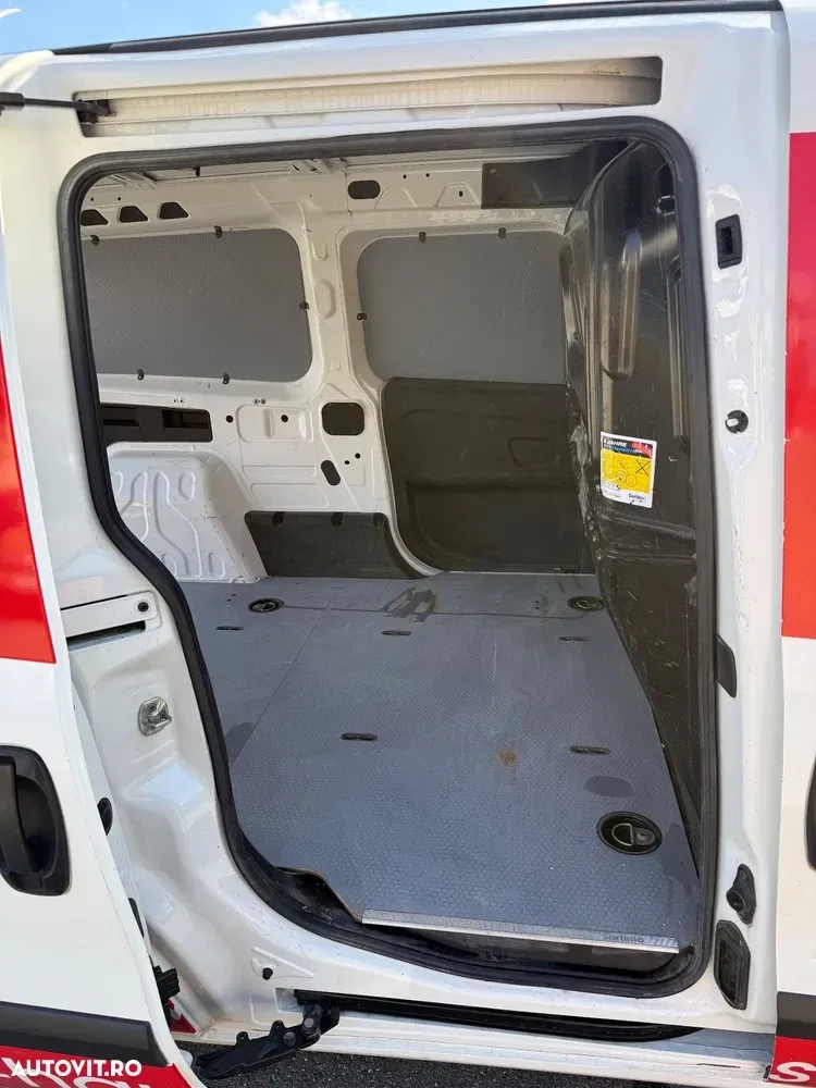 FIAT Doblo sx maxi — imagine 4
