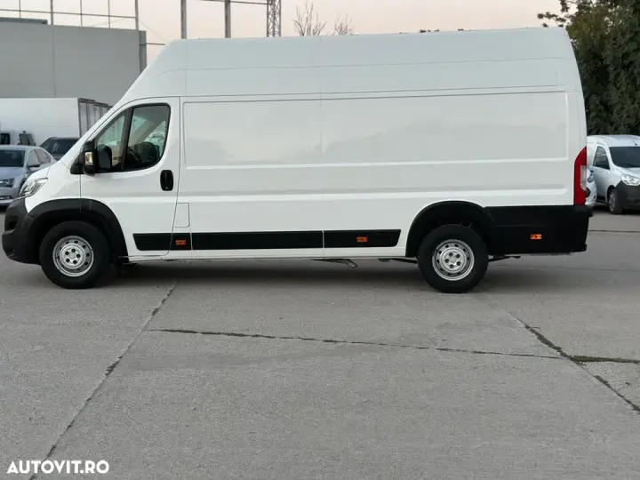 Citroën Jumper 2019 varianta maxi