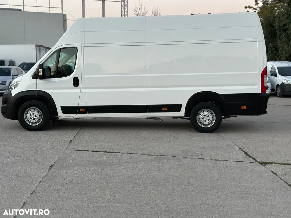 Citroën Jumper 2019 varianta maxi — imagine 6