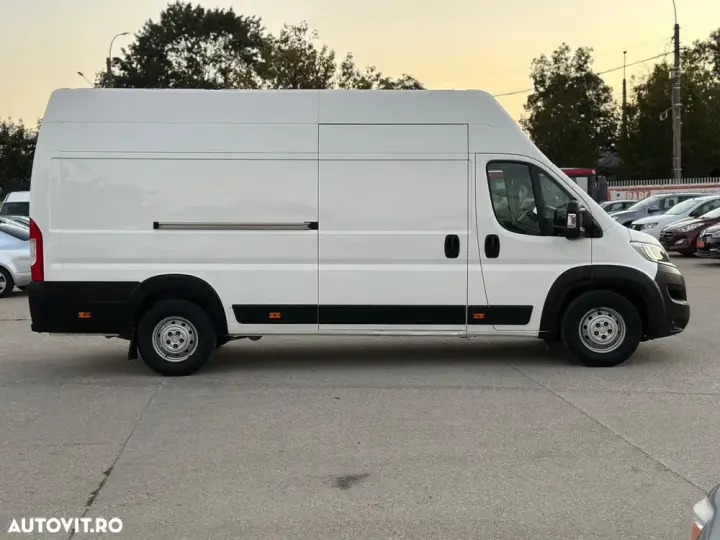 Citroën Jumper 2019 varianta maxi