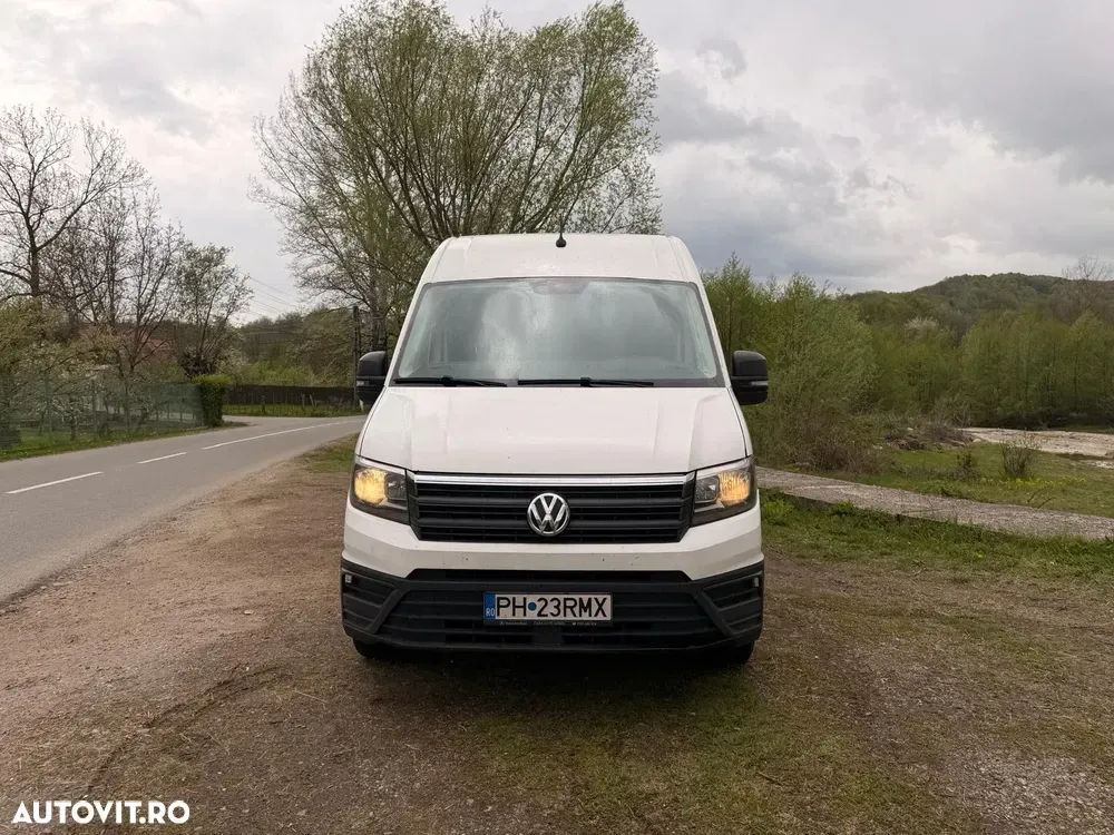 Volkswagen Crafter — imagine 2