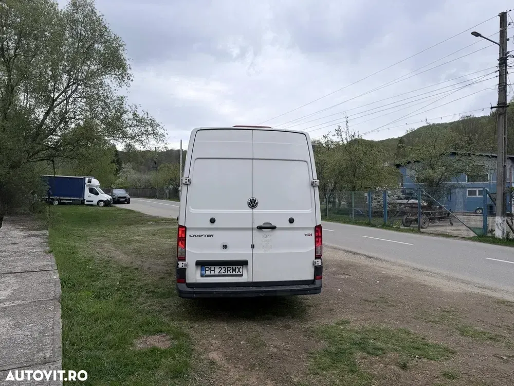 Volkswagen Crafter — imagine 5