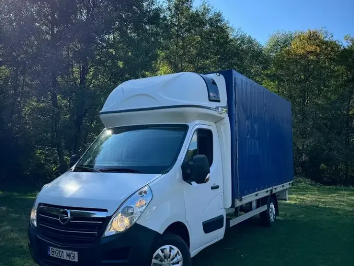 Opel Movano