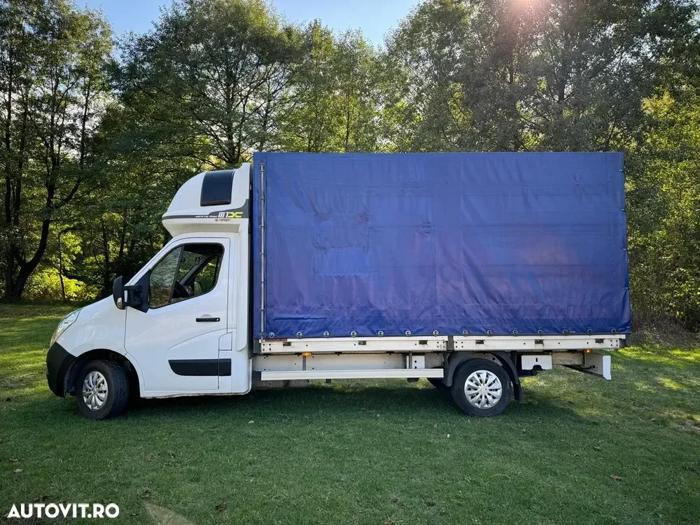 Opel Movano — imagine 6