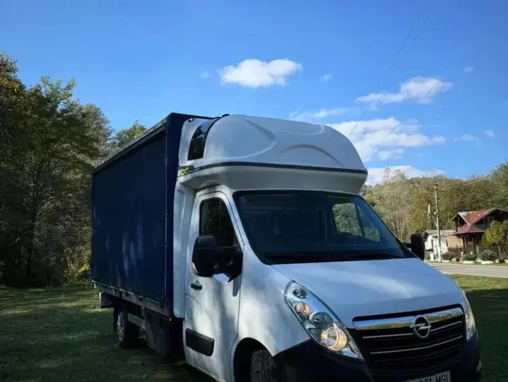 Opel Movano