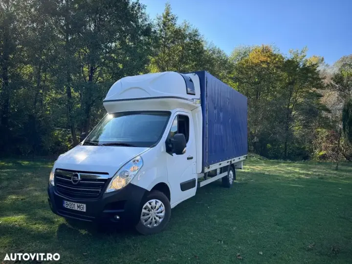 Opel Movano