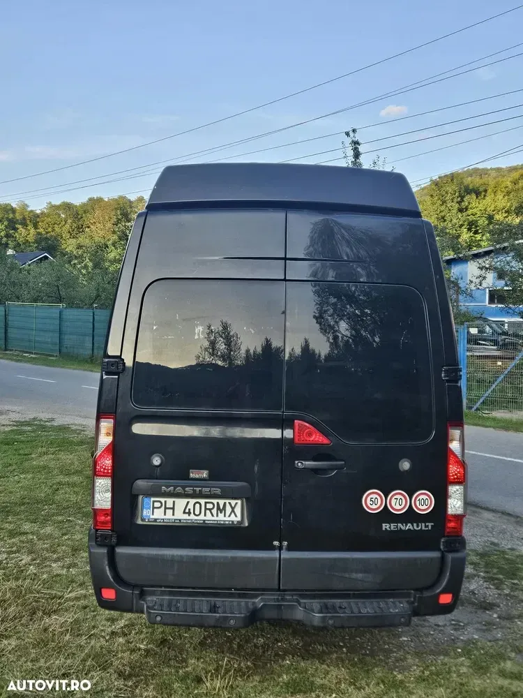 Renault Master — imagine 6