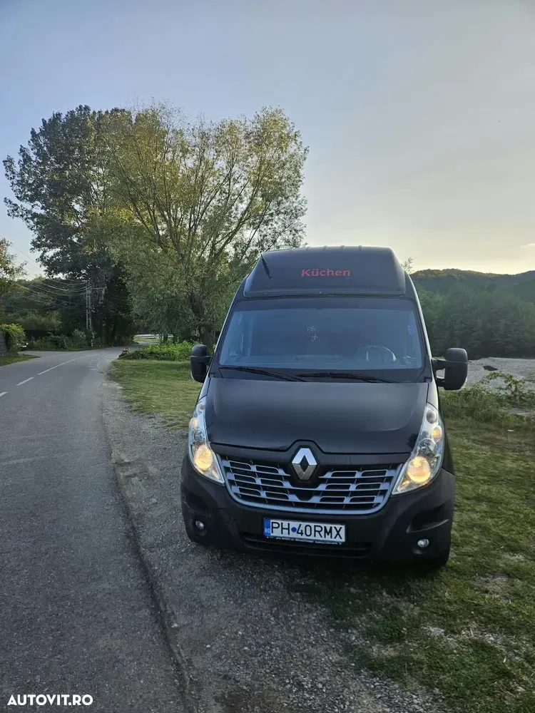 Renault Master — imagine 5