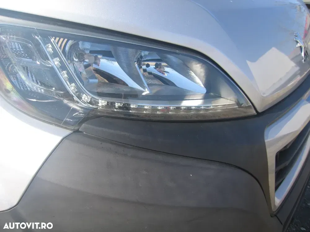 Peugeot BOXER DUBA XL, RAFTURI SORTIMO . CLIMATRONIC . — imagine 6