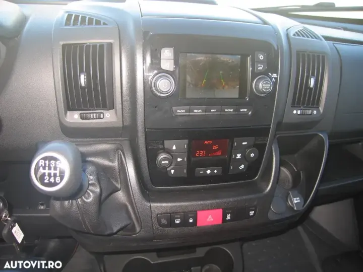 Peugeot BOXER DUBA XL, RAFTURI SORTIMO . CLIMATRONIC .