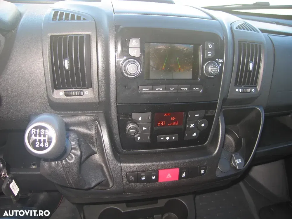 Peugeot BOXER DUBA XL, RAFTURI SORTIMO . CLIMATRONIC . — imagine 3