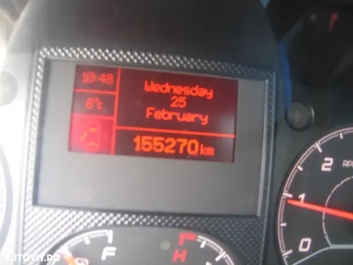 Peugeot BOXER DUBA XL, RAFTURI SORTIMO . CLIMATRONIC .
