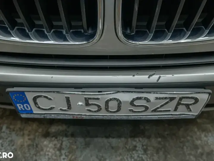 BMW X3 F25