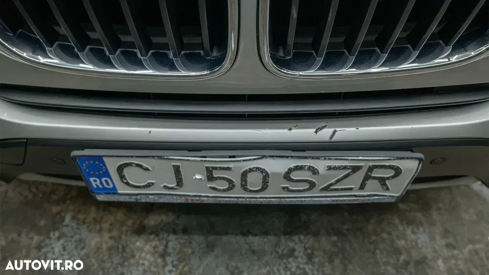 BMW X3 F25 — imagine 6