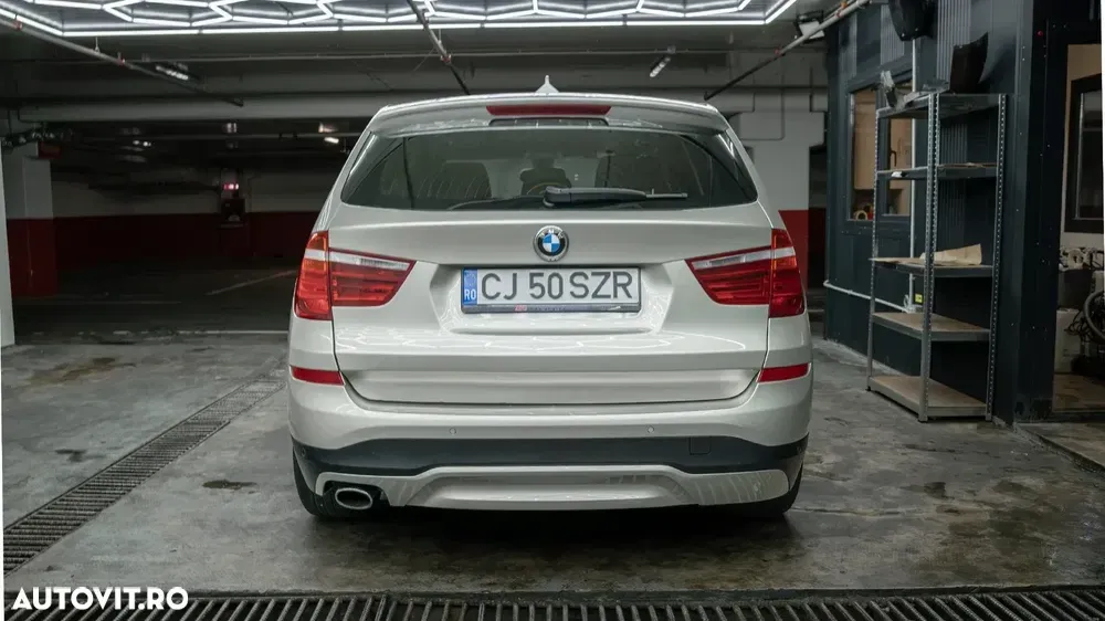 BMW X3 F25 — imagine 5
