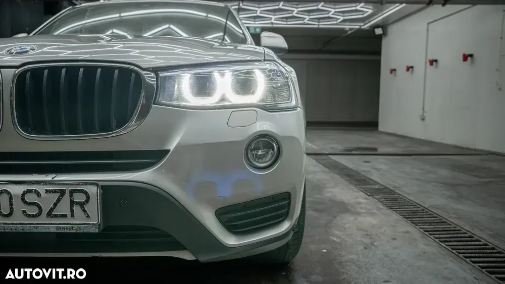 BMW X3 F25 — imagine 2
