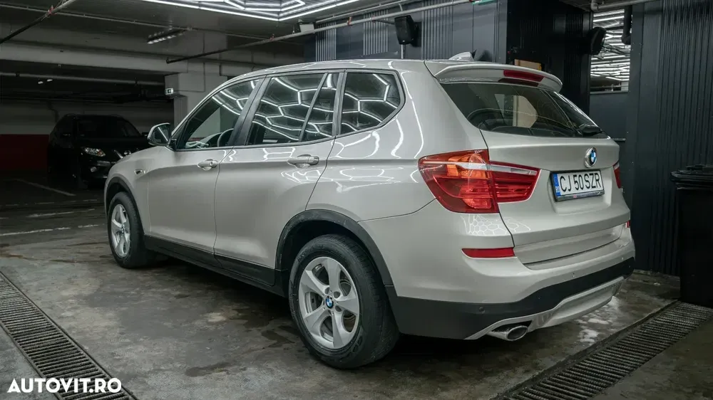BMW X3 F25 — imagine 4