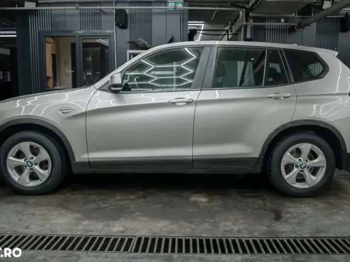 BMW X3 F25