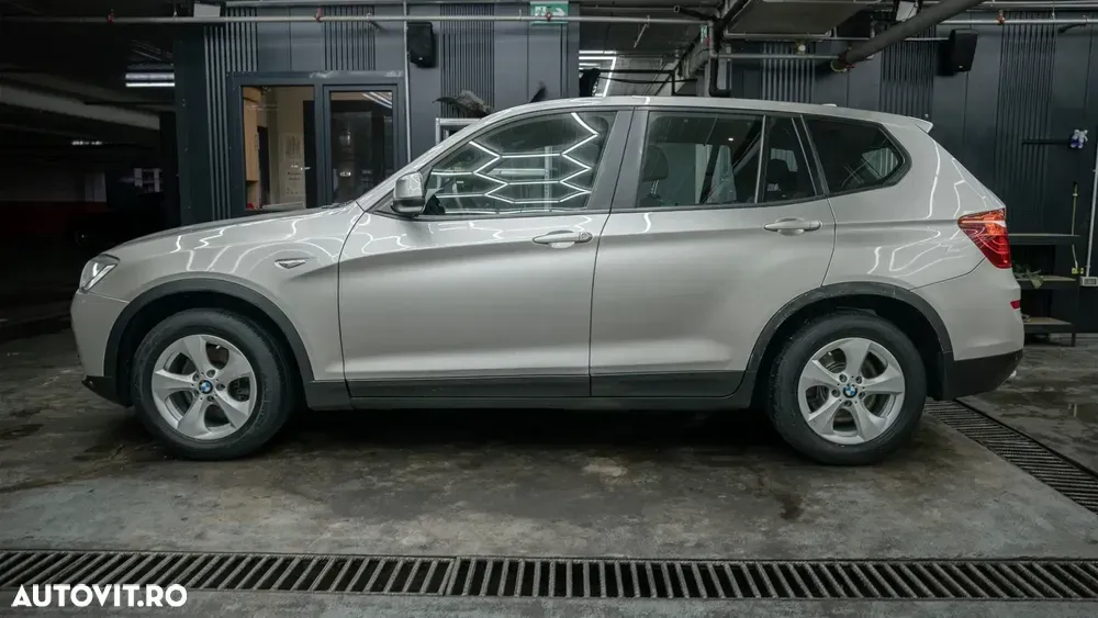 BMW X3 F25 — imagine 3