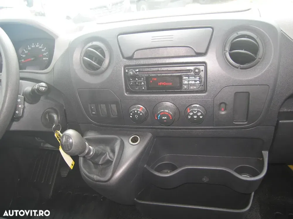 Renault MASTER KOFER CU FRIG EUROFRIGO, AC , 2017. — imagine 6